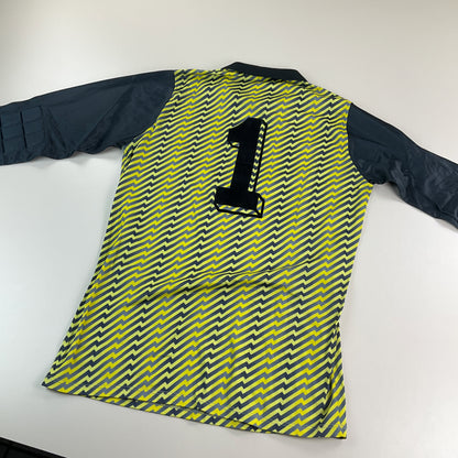 Erima 80s Torwart Trikot - Large-Erima-olesstore-vintage-secondhand-shop-austria-österreich