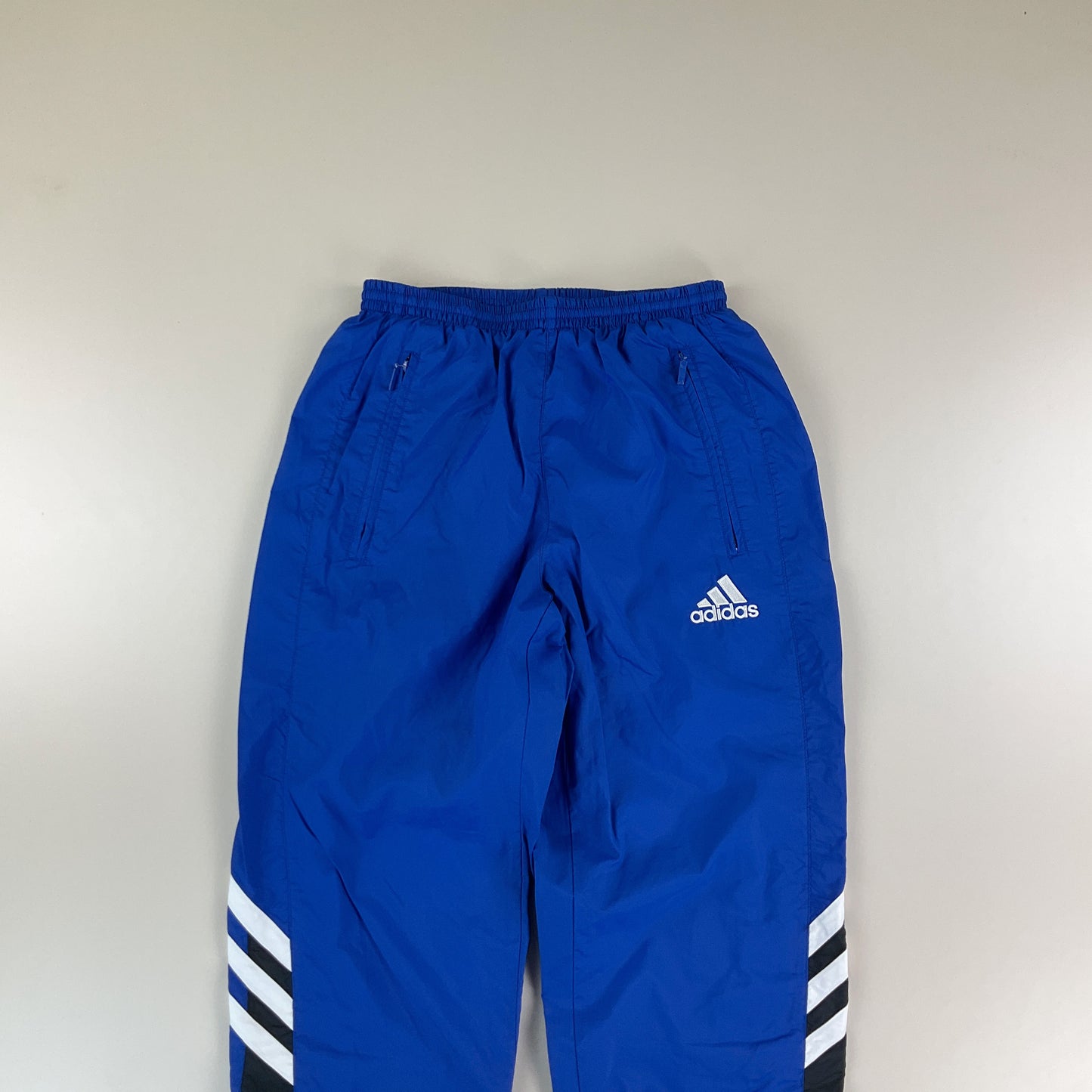 Adidas 90s Jogginghose - Large-ADIDAS-olesstore-vintage-secondhand-shop-austria-österreich