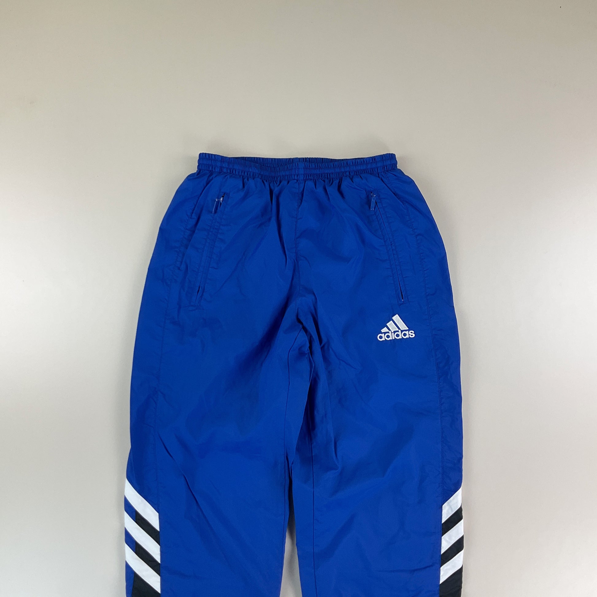 Adidas 90s Jogginghose - Large-ADIDAS-olesstore-vintage-secondhand-shop-austria-österreich