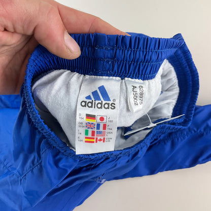 Adidas 90s Jogginghose - Large-ADIDAS-olesstore-vintage-secondhand-shop-austria-österreich