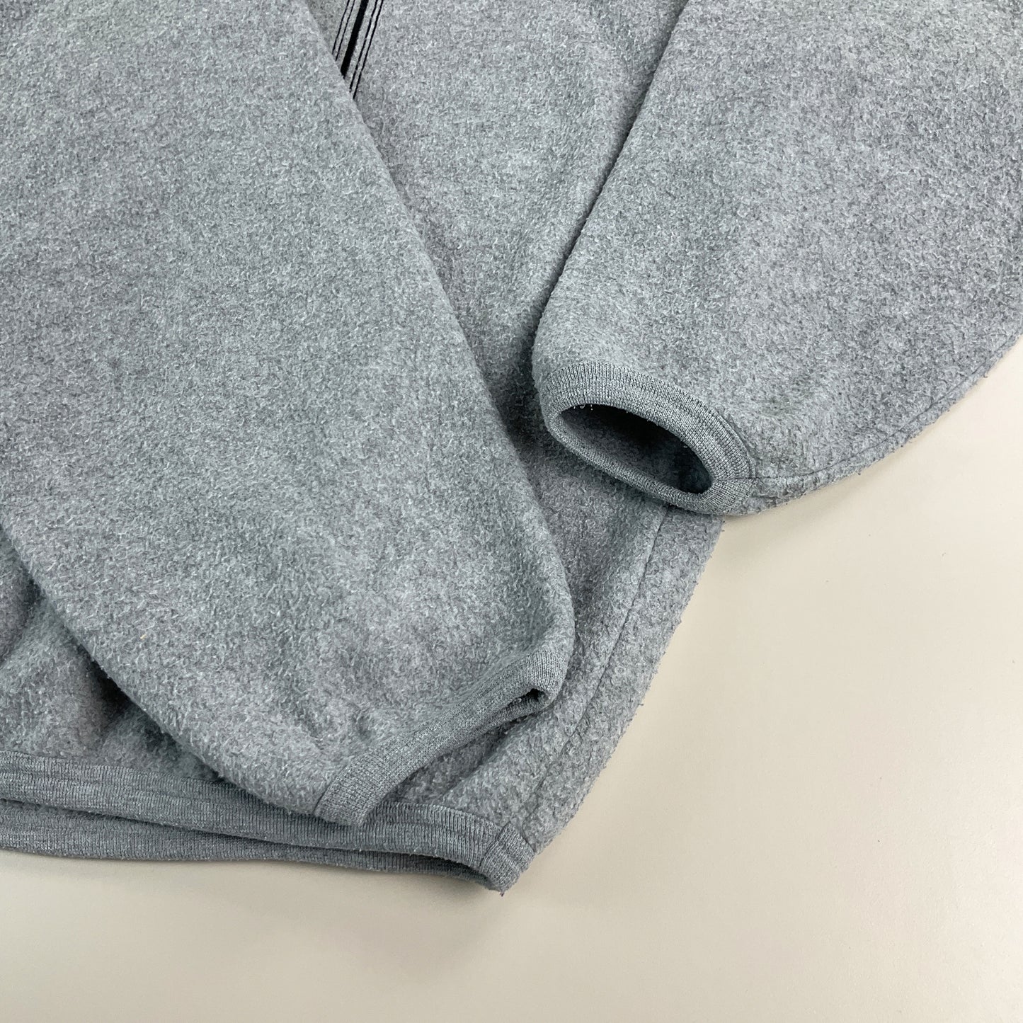 Adidas 80s Fleece Sweatshirt - D7/XL-ADIDAS-olesstore-vintage-secondhand-shop-austria-österreich