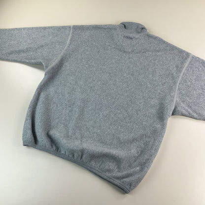 Adidas 80s Fleece Sweatshirt - D7/XL-ADIDAS-olesstore-vintage-secondhand-shop-austria-österreich