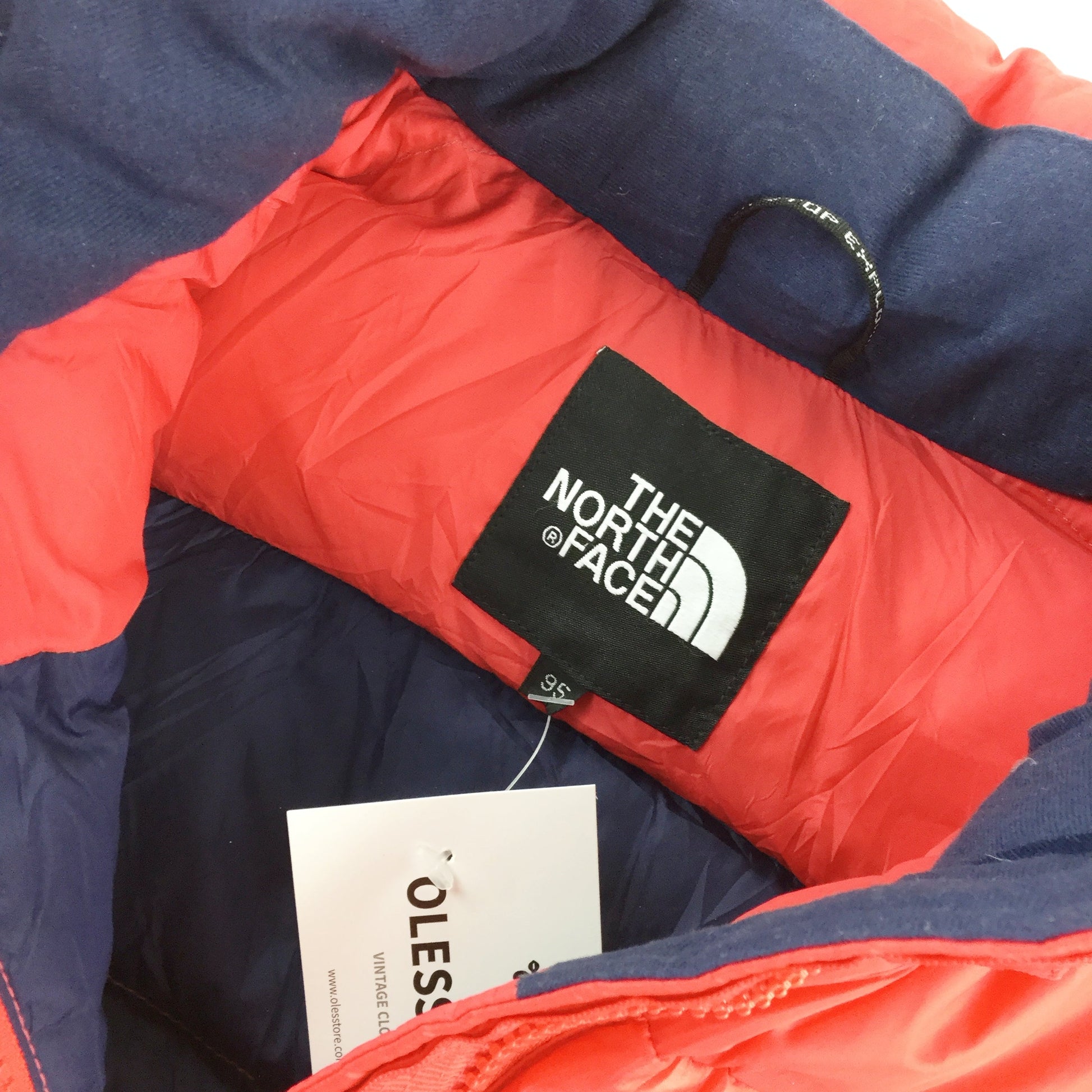 The North Face 700 Puffer Jacket - Women/XL-olesstore-vintage-secondhand-shop-austria-österreich