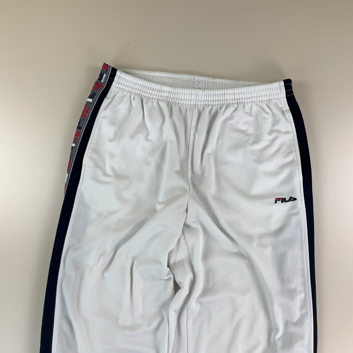 Fila 90s Jogginghose - Large-FILA-olesstore-vintage-secondhand-shop-austria-österreich