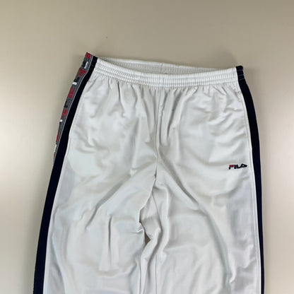 Fila 90s Jogginghose - Large-FILA-olesstore-vintage-secondhand-shop-austria-österreich
