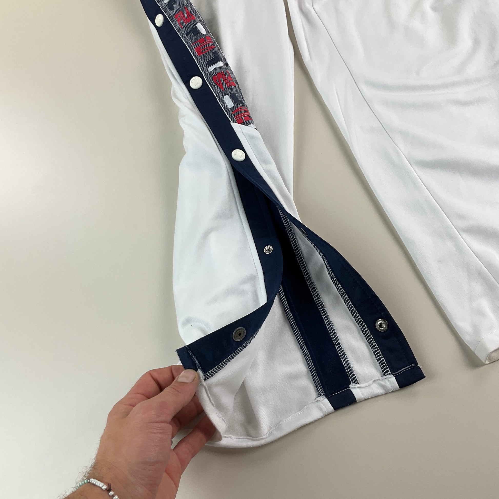 Fila 90s Jogginghose - Large-FILA-olesstore-vintage-secondhand-shop-austria-österreich