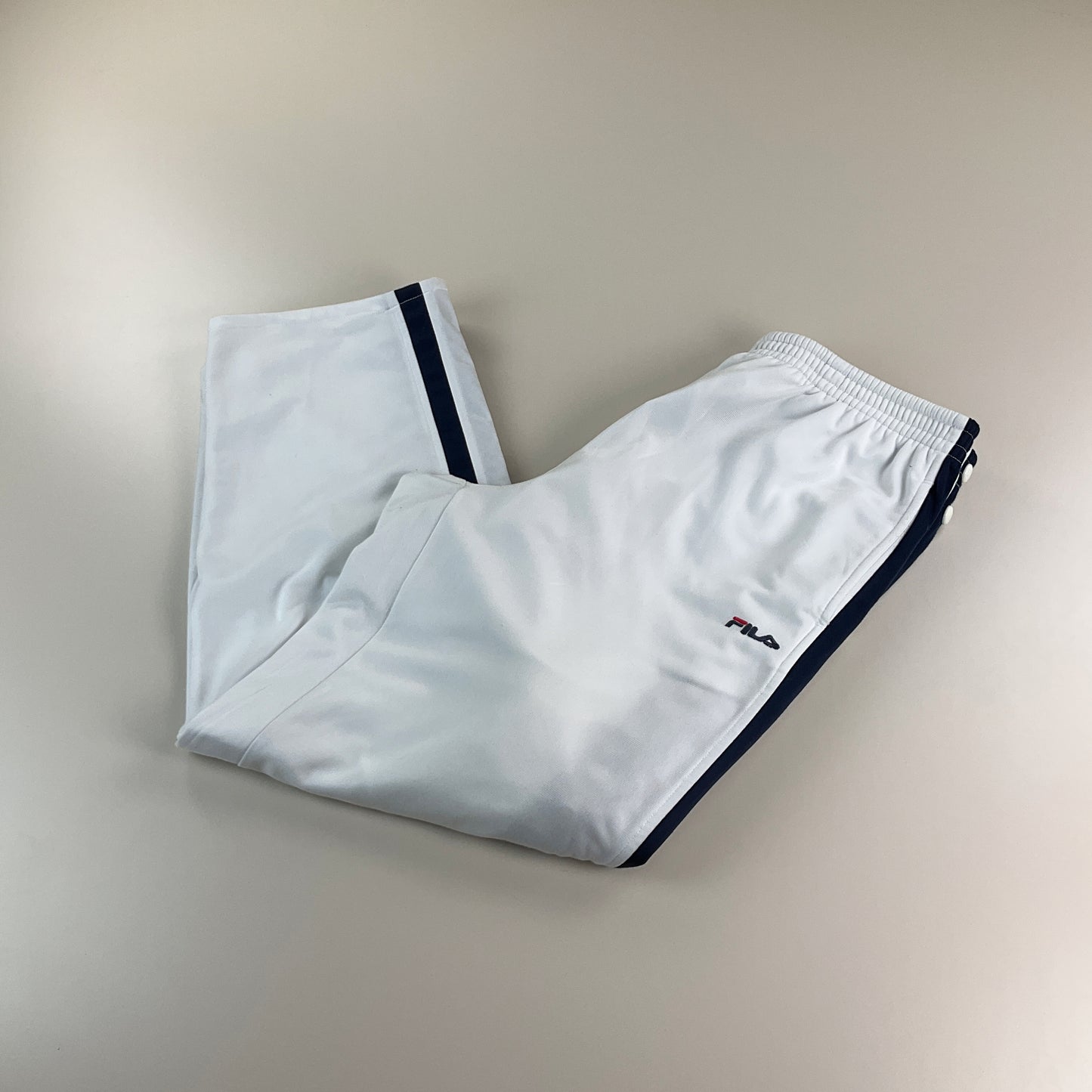 Fila 90s Jogginghose - Large-FILA-olesstore-vintage-secondhand-shop-austria-österreich