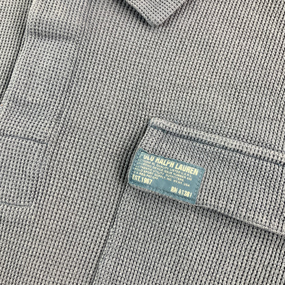 Ralph Lauren 90s Polo Sport Shirt - Large-RALPH LAUREN-olesstore-vintage-secondhand-shop-austria-österreich