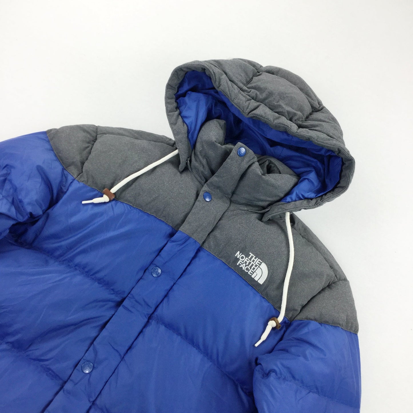 The North Face Nuptse Puffer Jacket - Medium-olesstore-vintage-secondhand-shop-austria-österreich