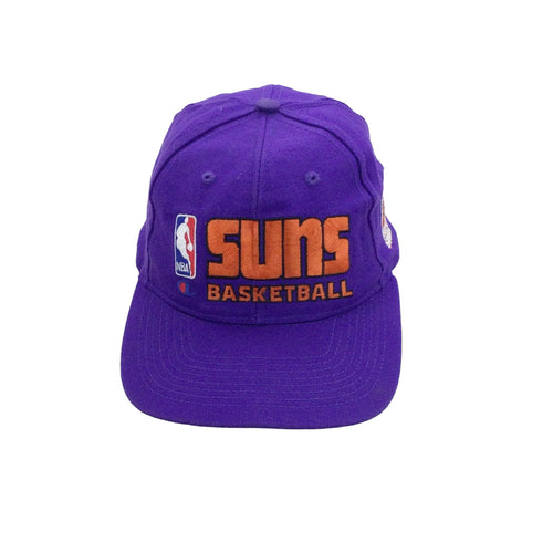 Champion x Suns Basketball NBA Cap-Champion-olesstore-vintage-secondhand-shop-austria-österreich