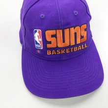 Load image into Gallery viewer, Champion x Suns Basketball NBA Cap-Champion-olesstore-vintage-secondhand-shop-austria-österreich