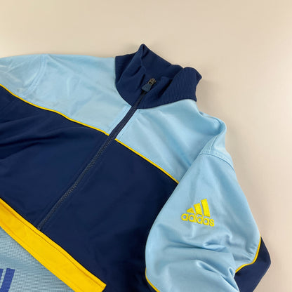 Adidas 90s Sport Trainingsanzug - Small-Adidas-olesstore-vintage-secondhand-shop-austria-österreich