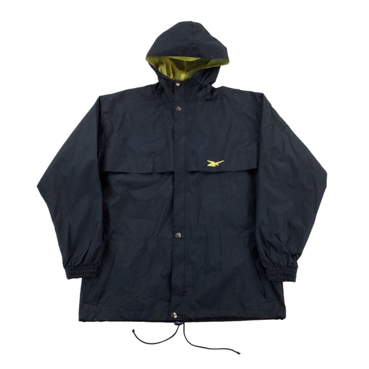 Reebok 90s Windbreaker Jacket - Large-REEBOK-olesstore-vintage-secondhand-shop-austria-österreich