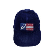 Load image into Gallery viewer, Asics Cord Cap-ASICS-olesstore-vintage-secondhand-shop-austria-österreich