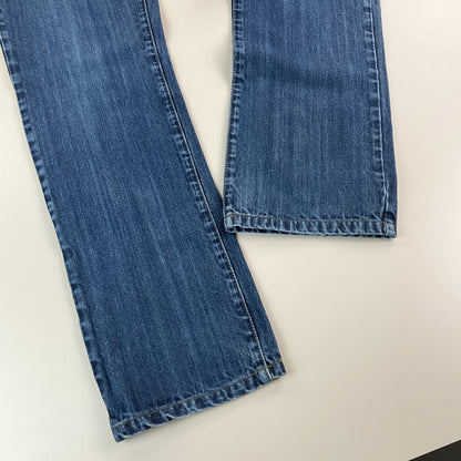 Armani 00s Jeans Hose - W33 L32 fit-Armani Jeans-olesstore-vintage-secondhand-shop-austria-österreich