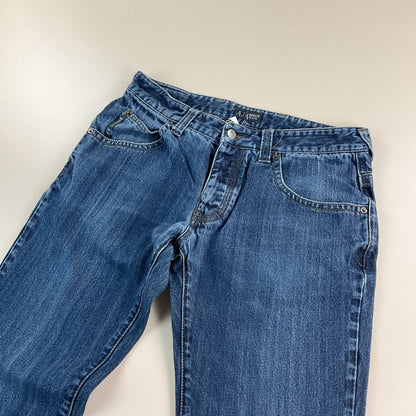 Armani 00s Jeans Hose - W33 L32 fit-Armani Jeans-olesstore-vintage-secondhand-shop-austria-österreich