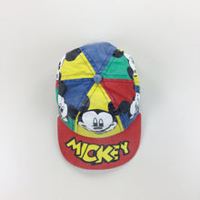 Load image into Gallery viewer, Mickey Mouse Cap-DISNEY-olesstore-vintage-secondhand-shop-austria-österreich