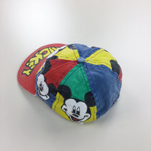 Load image into Gallery viewer, Mickey Mouse Cap-DISNEY-olesstore-vintage-secondhand-shop-austria-österreich