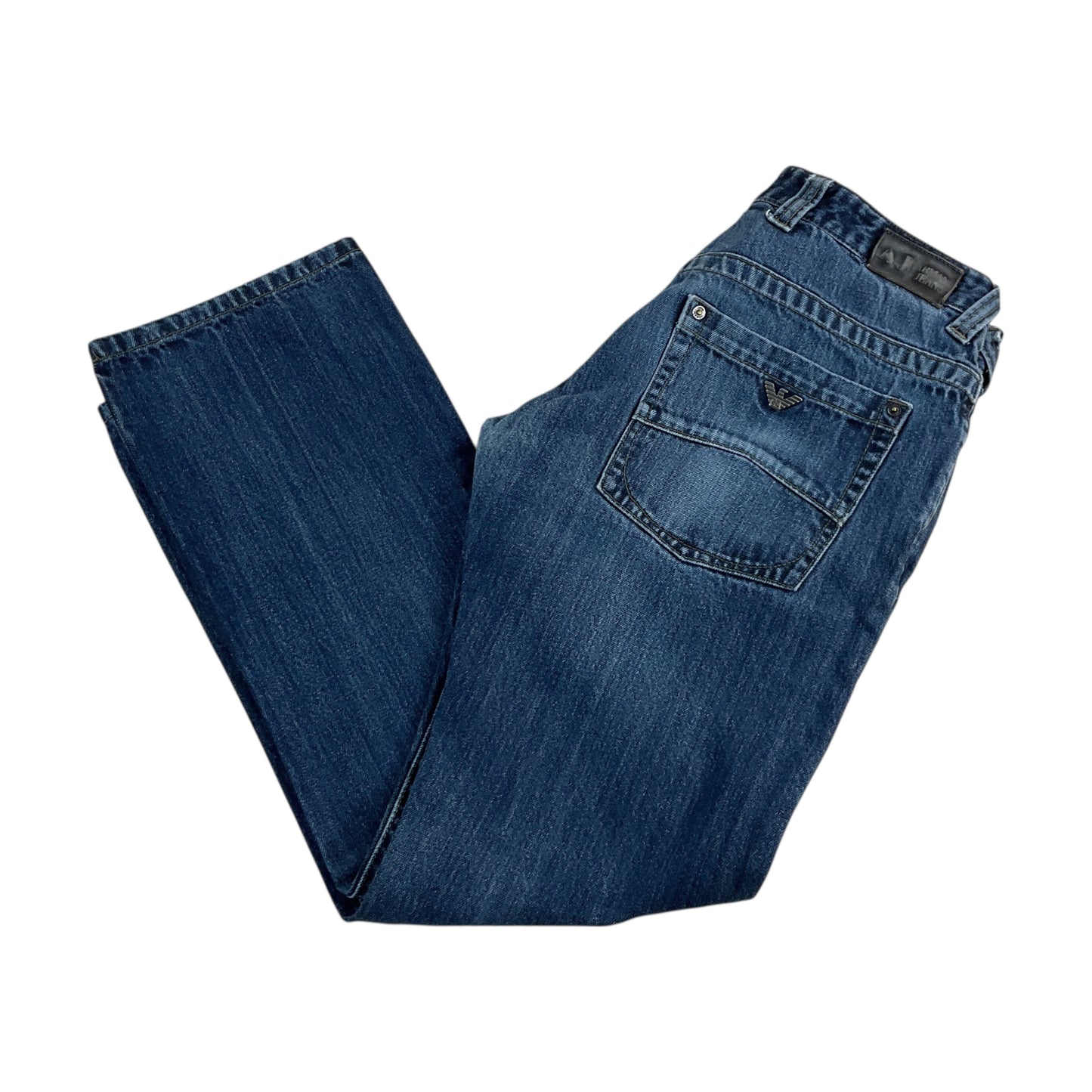 Armani 00s Jeans Hose - W33 L32 fit-Armani Jeans-olesstore-vintage-secondhand-shop-austria-österreich