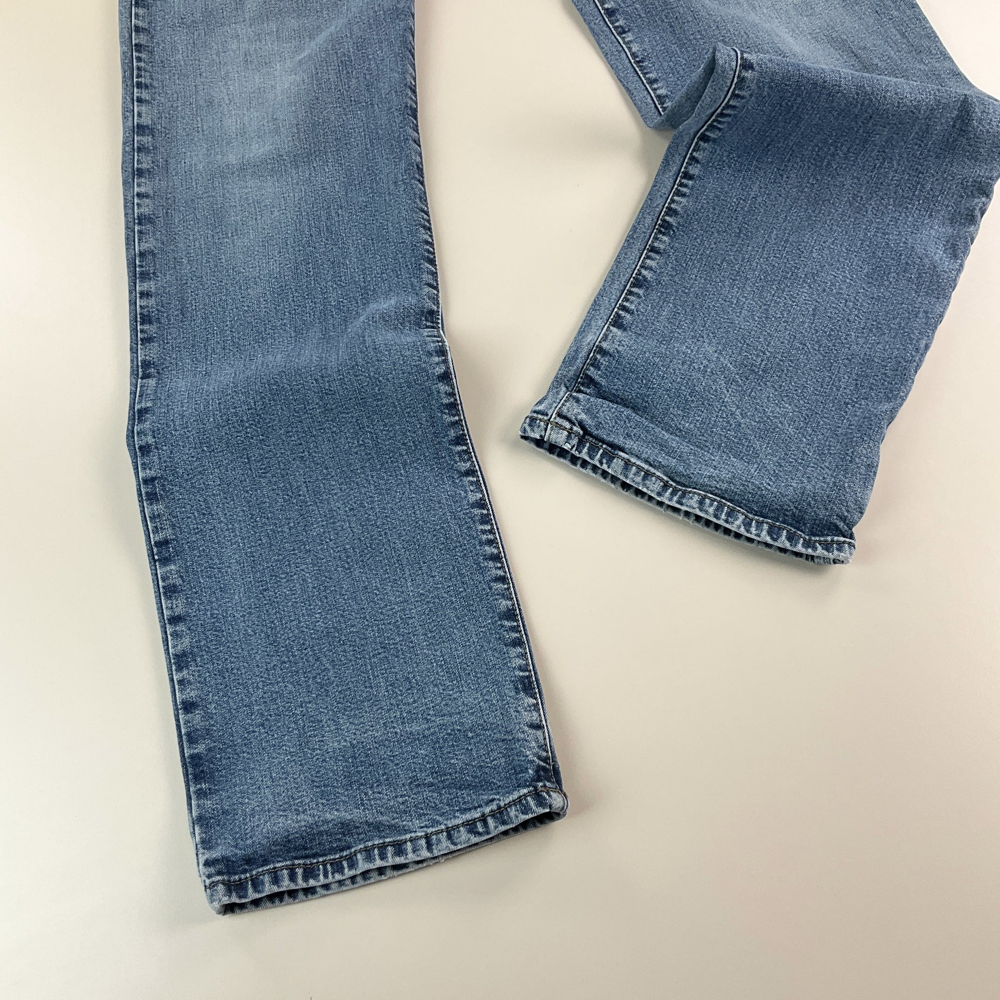 Armani 00s Comfort Fit Jeans Hose - W32 L33 fit-Armani Jeans-olesstore-vintage-secondhand-shop-austria-österreich