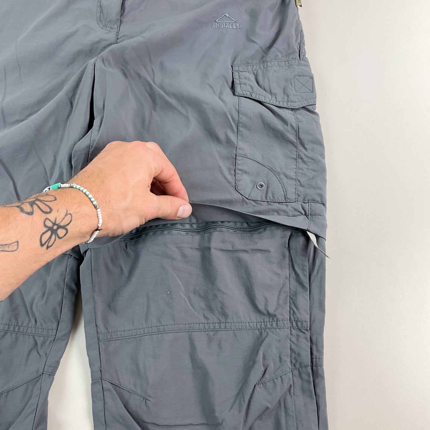 Mammut Outdoor Hose - W32 L34-Mammut-olesstore-vintage-secondhand-shop-austria-österreich