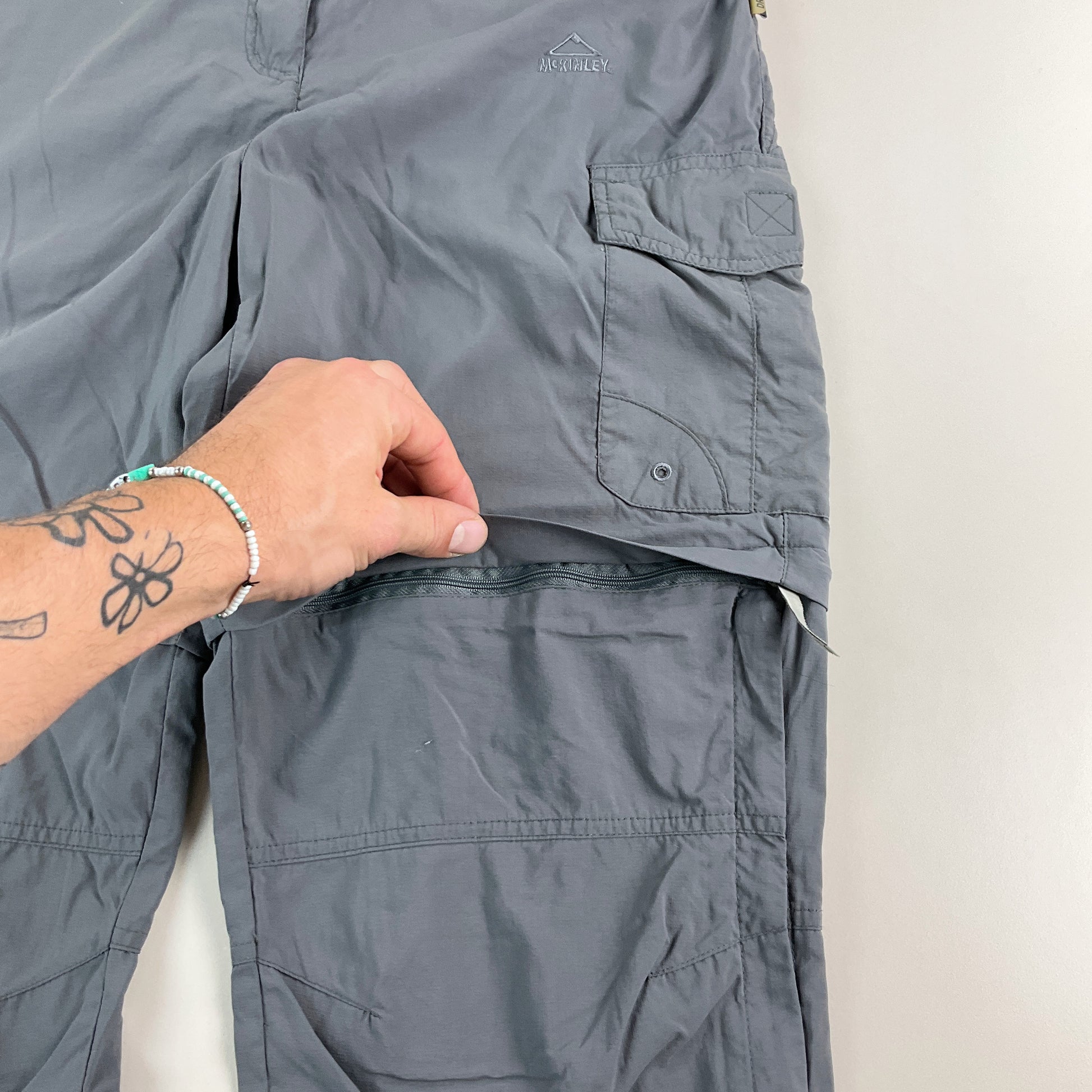 Mammut Outdoor Hose - W32 L34-Mammut-olesstore-vintage-secondhand-shop-austria-österreich