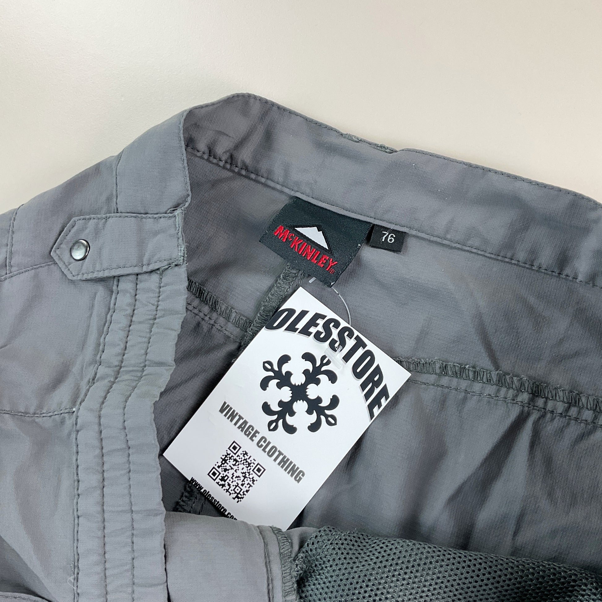 Mammut Outdoor Hose - W32 L34-Mammut-olesstore-vintage-secondhand-shop-austria-österreich