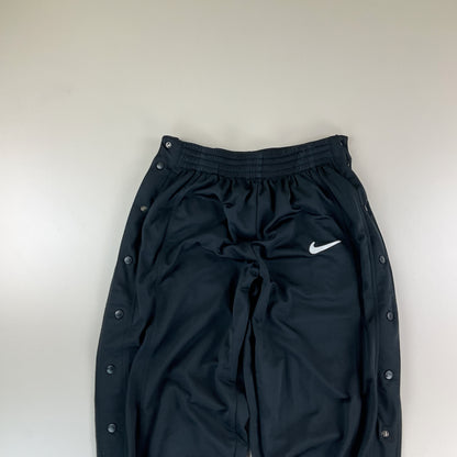 Nike 90s Swoosh Jogginghose - Large-NIKE-olesstore-vintage-secondhand-shop-austria-österreich