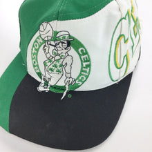 Load image into Gallery viewer, Twill NBA x Boston Celtics Cap-NBA-olesstore-vintage-secondhand-shop-austria-österreich