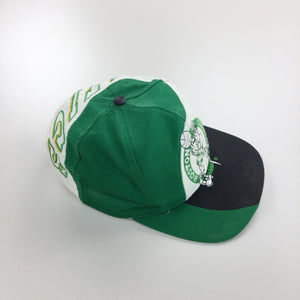 Twill NBA x Boston Celtics Cap-NBA-olesstore-vintage-secondhand-shop-austria-österreich