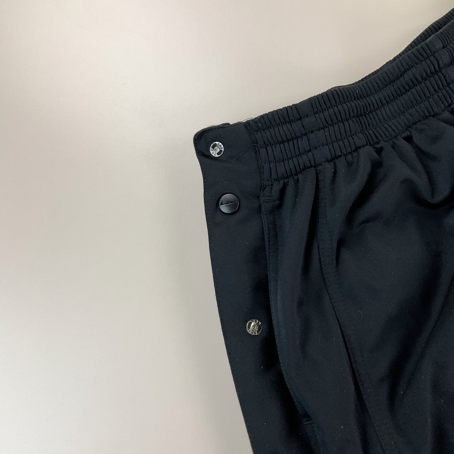 Nike 90s Swoosh Jogginghose - Large-NIKE-olesstore-vintage-secondhand-shop-austria-österreich