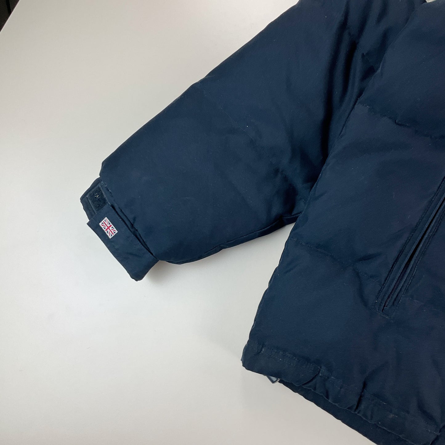 Reebok 00s Winter Puffer Jacke - Large-REEBOK-olesstore-vintage-secondhand-shop-austria-österreich