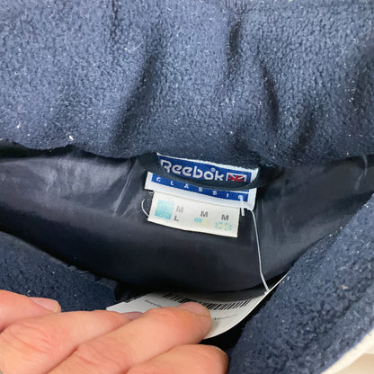 Reebok 00s Winter Puffer Jacke - Large-REEBOK-olesstore-vintage-secondhand-shop-austria-österreich