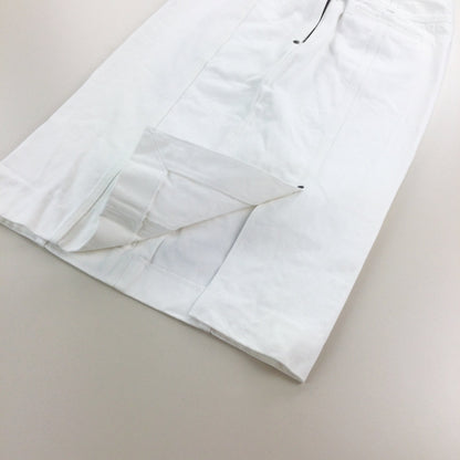 Yves Saint Laurent Denim Skirt - Women/L-YVES SAINT LAURENT-olesstore-vintage-secondhand-shop-austria-österreich
