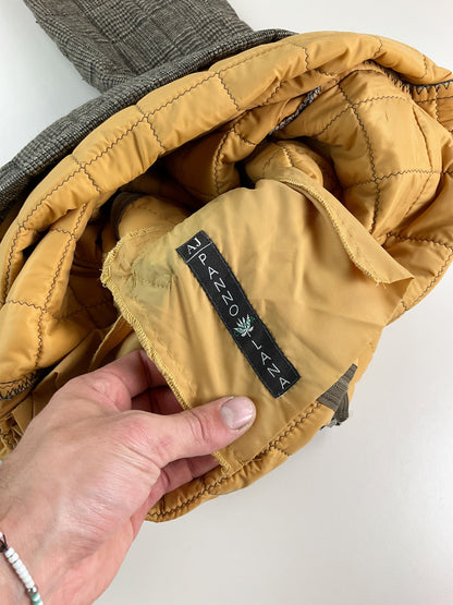 Armani Jeans gefütterte Jacke - XL-ARMANI JEANS-olesstore-vintage-secondhand-shop-austria-österreich