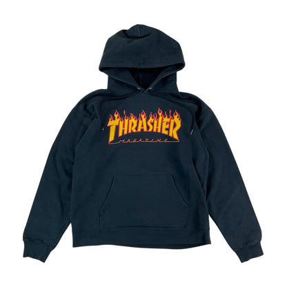 Thrasher Hoodie - Damen/S-THRASHER-olesstore-vintage-secondhand-shop-austria-österreich