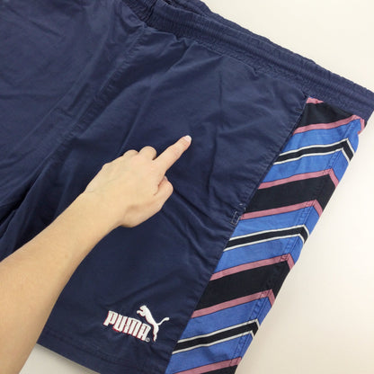 Puma Football Shorts - XL-PUMA-olesstore-vintage-secondhand-shop-austria-österreich
