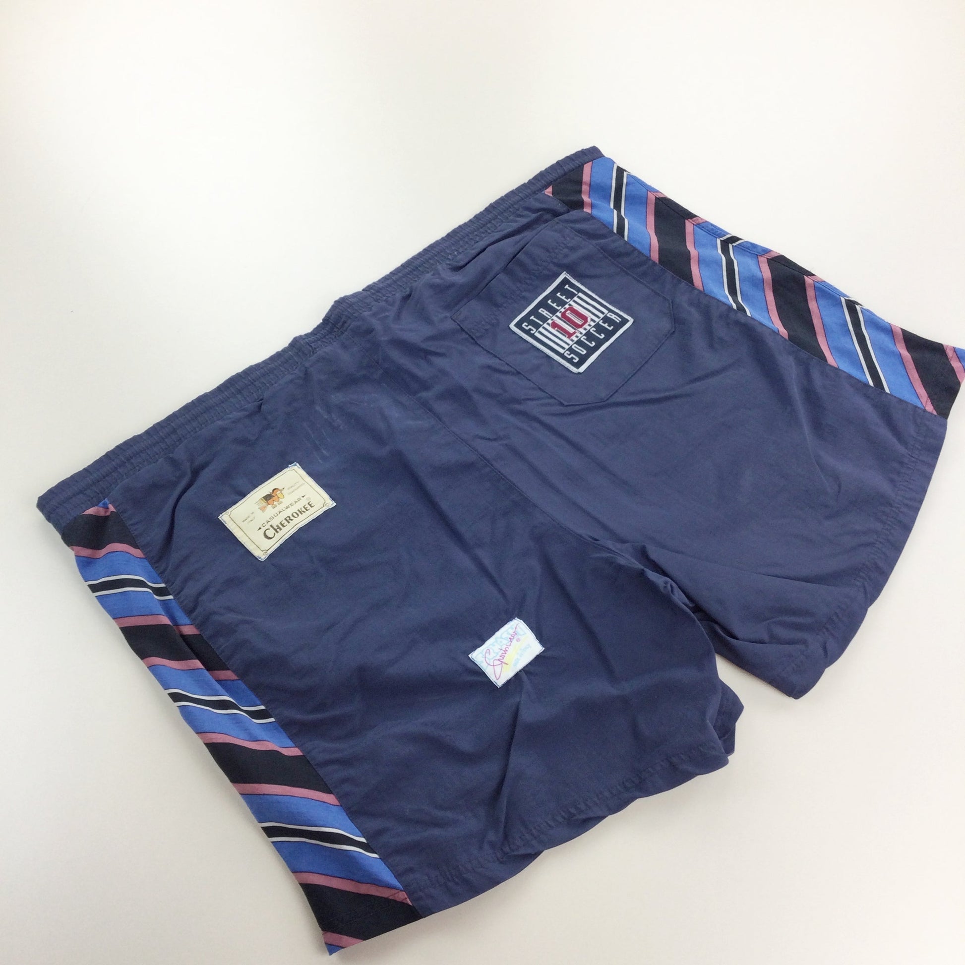 Puma Football Shorts - XL-PUMA-olesstore-vintage-secondhand-shop-austria-österreich