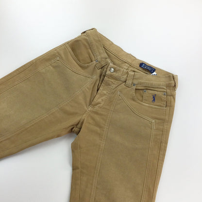 Jackerson 90s Pant - W33 L36-JACK WOLFSKIN-olesstore-vintage-secondhand-shop-austria-österreich