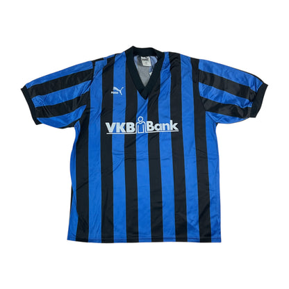 Puma 80s Sport Trikot T-Shirt (Nr. 14) - Large-PUMA-olesstore-vintage-secondhand-shop-austria-österreich