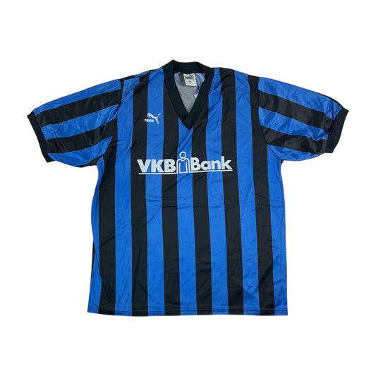 Puma 80s Sport Trikot T-Shirt (Nr. 14) - Large-PUMA-olesstore-vintage-secondhand-shop-austria-österreich