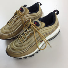 Load image into Gallery viewer, Nike Air Max 97 Gold Bullet (2017) Sneaker - EUR42.5-NIKE-olesstore-vintage-secondhand-shop-austria-österreich