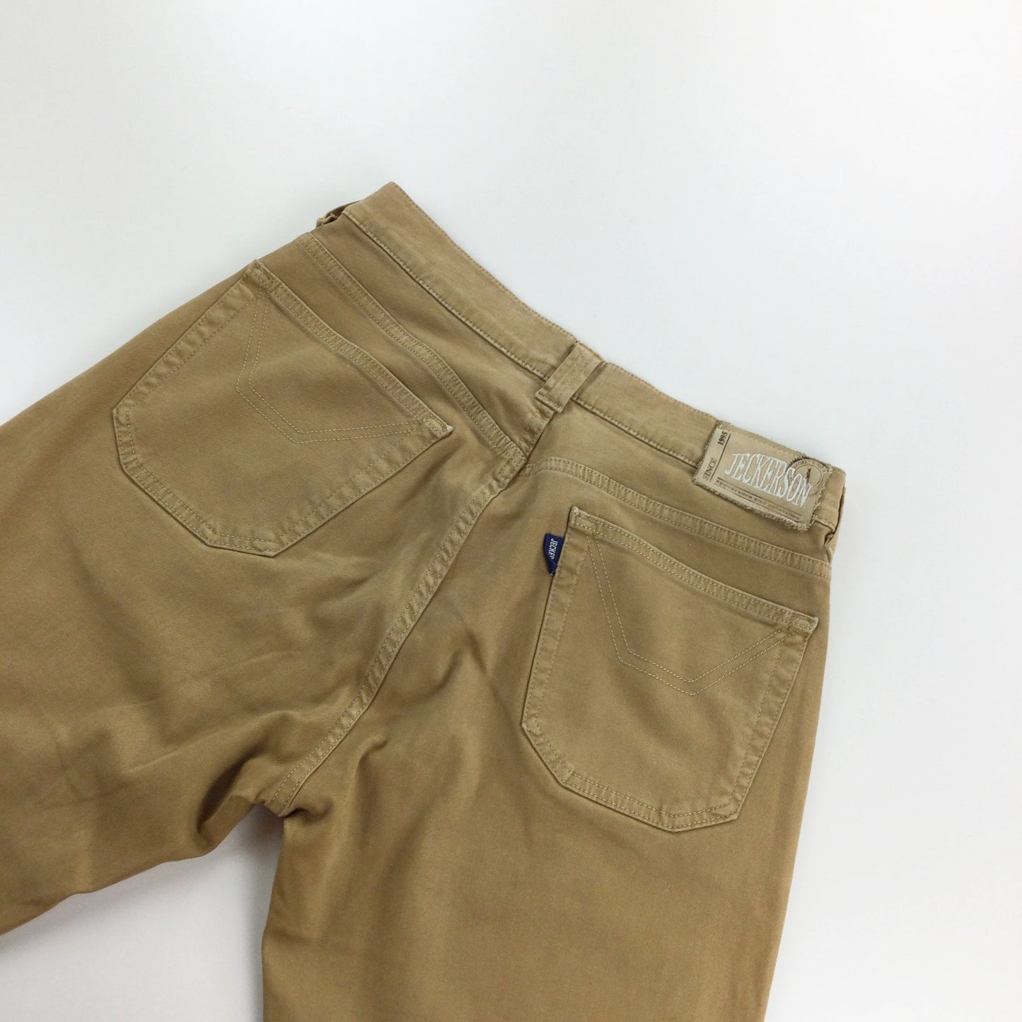 Jackerson 90s Pant - W33 L36-JACK WOLFSKIN-olesstore-vintage-secondhand-shop-austria-österreich