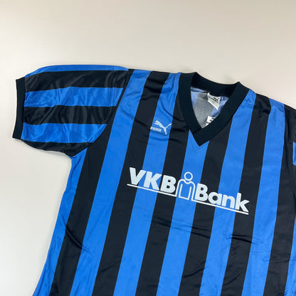 Puma 80s Sport Trikot T-Shirt (Nr. 4) - Large-PUMA-olesstore-vintage-secondhand-shop-austria-österreich