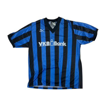 Puma 80s Sport Trikot T-Shirt (Nr. 8) - Large-PUMA-olesstore-vintage-secondhand-shop-austria-österreich