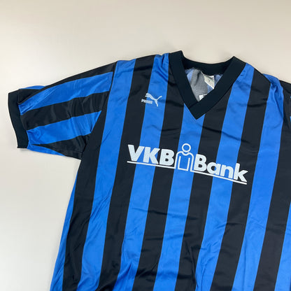 Puma 80s Sport Trikot T-Shirt (Nr. 8) - Large-PUMA-olesstore-vintage-secondhand-shop-austria-österreich