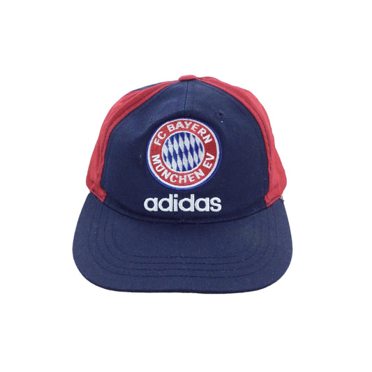 Adidas x FC Bayern München Cap-Adidas-olesstore-vintage-secondhand-shop-austria-österreich