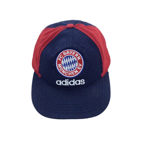 Adidas x FC Bayern München Cap-Adidas-olesstore-vintage-secondhand-shop-austria-österreich