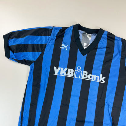 Puma 80s Sport Trikot T-Shirt (Nr. 6) - Large-PUMA-olesstore-vintage-secondhand-shop-austria-österreich