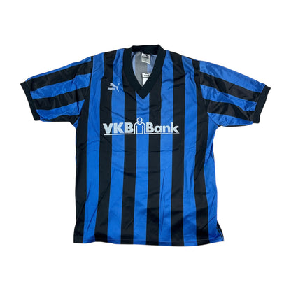 Puma 80s Sport Trikot T-Shirt (Nr. 13) - Large-PUMA-olesstore-vintage-secondhand-shop-austria-österreich